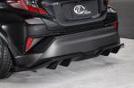 Toyota C-HR by Kuhl 2017 года